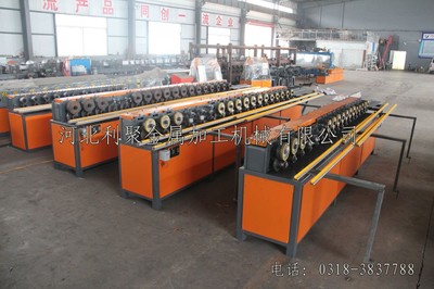 利聚齐全 防火门门扇成型机专业制造商，质量与优惠并存